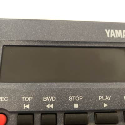 Yamaha SU10 Sampler 1996 - Dark Blue image 4