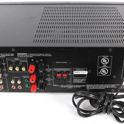 Harman Kardon AVR10 30w per Channel AM/FM Home Theater Stereo Receiver image 5
