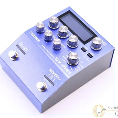 Boss SY-200 Synthesizer | Reverb