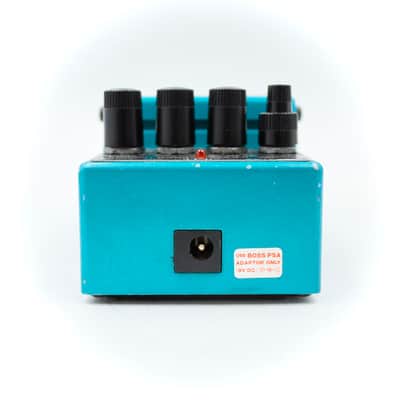 Boss PS-5 Super Shifter Pitch Shift Guitar Effect Pedal CU80735 image 7