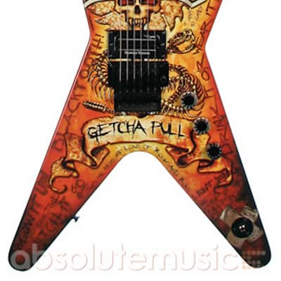 Dean Dimebonics ML Electric Guitar image 2