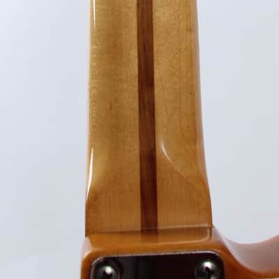 1976 Fender Telecaster Bigsby natural image 9