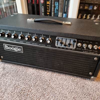 Mesa Boogie Mark IIB Coliseum KRG 81' image 4