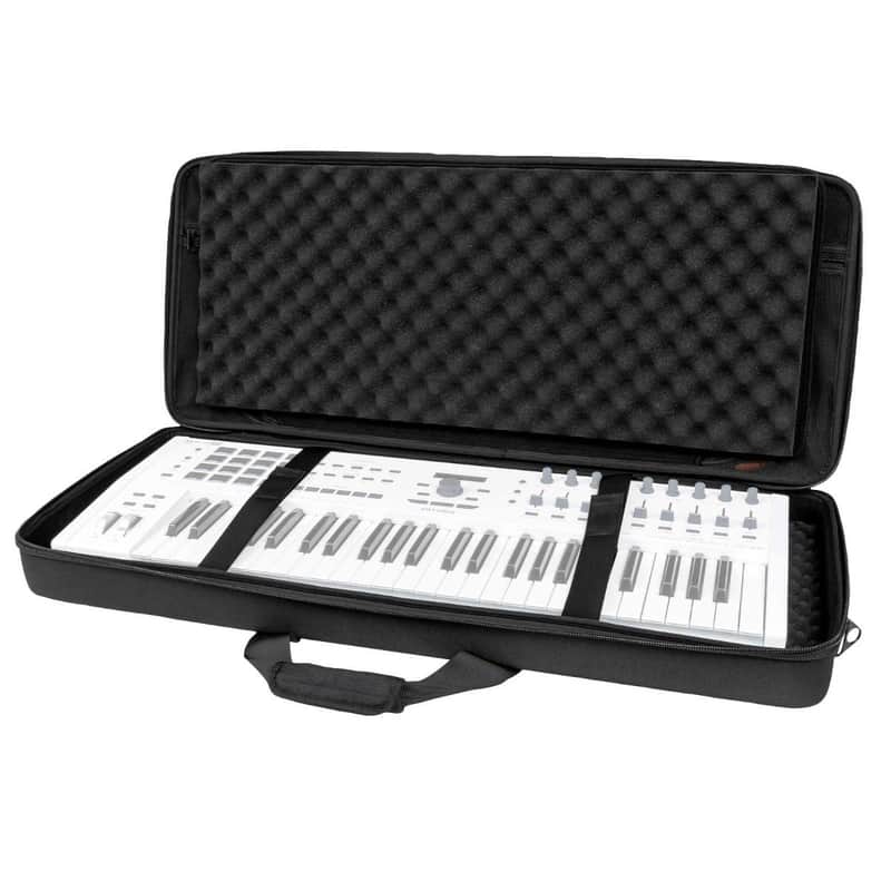 Headliner HL12500 Pro-Fit EVA Padded Case for 49-Note MIDI Keyboards Pianos image 1