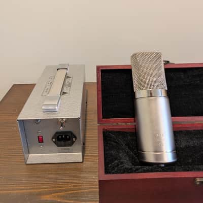 Peluso Microphones P-49 2010s Nickel image 16