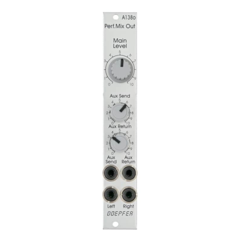 Doepfer A-138O Eurorack Output Module image 1