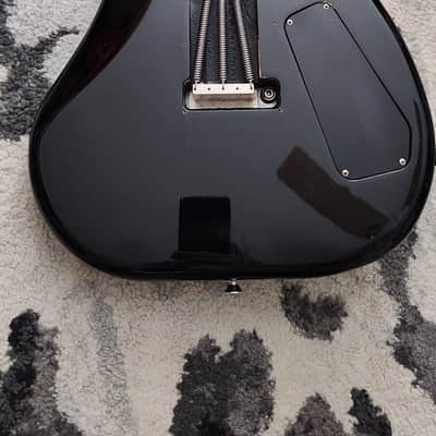 Left Handed Kramer Focus 1000  Black image 6