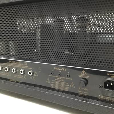 PRS HDRX 50 2-Channel 50-Watt Guitar Amp Head image 5