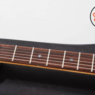 2018 Fender Japan Michiya Haruhata Stratocaster Caribbean Blue MIJ – Excellent image 4