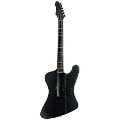 ESP LTD PHOENIX Black Metal BLKS image 1