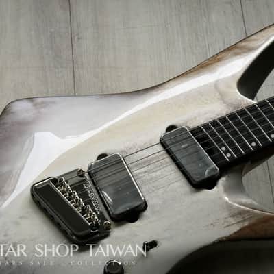 Ernie Ball Music Man Limited Edition Kaizen Gallium 6 Strings. Limited run of 66! image 6