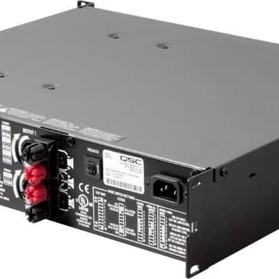 QSC RMX850 Power Amplifier image 2