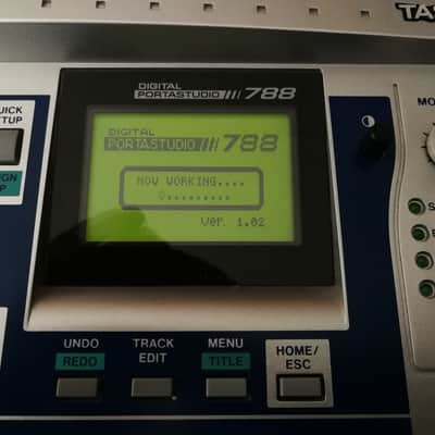TASCAM Portastudio 788 imagen 4