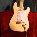 Fender STR RK Richie Kotzen Signature Stratocaster MIJ 2007 - 2015 See Thru White