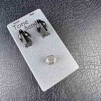 Tone Bender MK1.5 Clone Mullard OC84 Germanium Transistors image 7