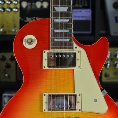 Epiphone Limited Edition Joe Bonamassa '60 Les Paul Standard 2020 - Norm Burst image 8