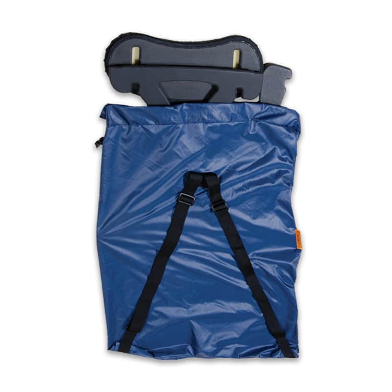 RC Williams Company Amazing Bass Stand Gig Bag (Blue) image 1