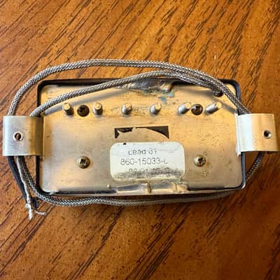 *Read Description* Gibson Lead 61 Zebra 2016 Pickup Classic Humbucker 860-15033-L image 3