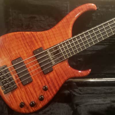 Modulus Quantum 5 2002 Copper 9.2 Lbs image 1