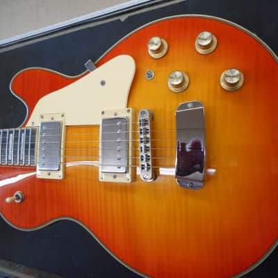 Hagstrom Super Swede 2 Color Sunburst image 1
