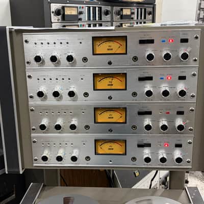 Otari MX-7000 4 channel 1/2" Multitrack reel to reel tape deck. SERVICED! image 2
