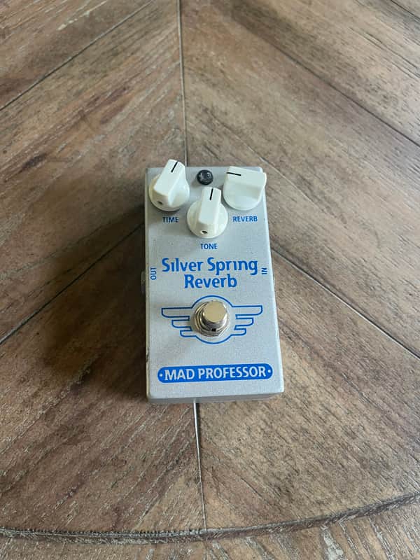 Mad Professor Silver Spring Reverb image 1