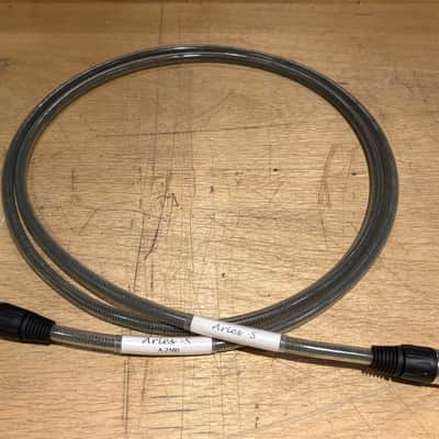Shunyata Research Aries-S 2m XLR Cables image 2
