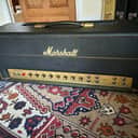 Marshall Plexi 1967/68 Super PA Amplifier 4-Channel 100-Watt Amp (model 1968) Head - Black