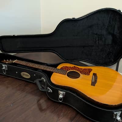 Gibson J-50 Deluxe 1973-1975 - Natural image 5