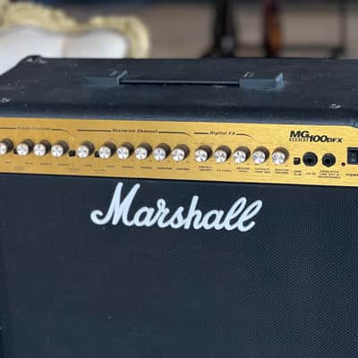 Marshall Mg 100 Dfx Combo image 2