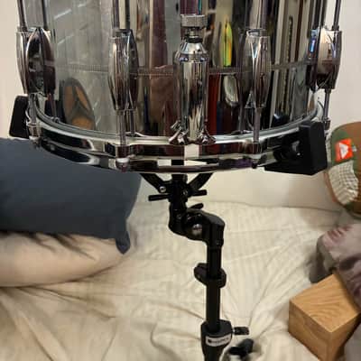 Gretsch USA 4164 2020's - Chrome over Brass image 7