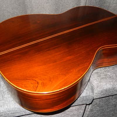 TAKAO YAMANASHI CUSTOM 1976 - PAULINO BERNABE "IMPERIAL" CLASS CLASSICAL CONCERT GUITAR - SPRUCE/BRAZILIAN ROSEWOOD image 19