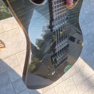 Ibanez RG1702-SLK J. Custom 1997 - 1998 - Silky Black image 13