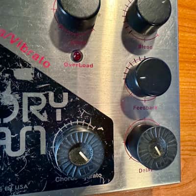 Electro-Harmonix Deluxe Memory Man 1996 - 2007 - Silver image 5