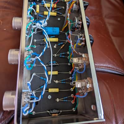 Immagine 5F4 Tweed Super clone chassis-only - 6