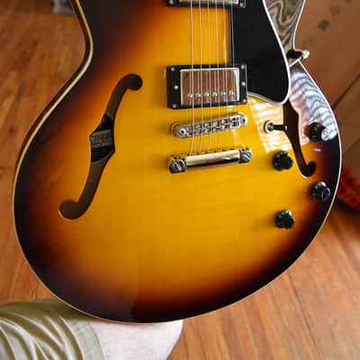 Heritage H-535 Standard, 2022, OHSC & Paperwork, Great condition image 5