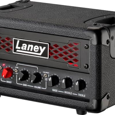 Laney IRF Leadtop + GS 112 Cabinet image 6