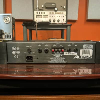ALESIS RA-100 Studio Reference Amp image 3