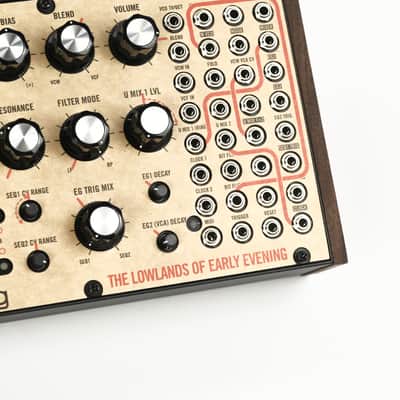 Moog Labyrinth Signed By deadmau5 image 9