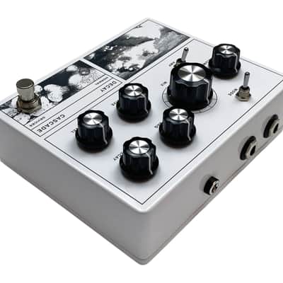 Normal Devices Decay Cascade Layering Reverb Distorter Pedal image 3