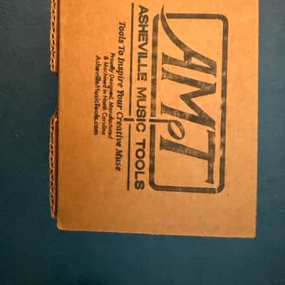 Asheville Music Tools ADG-1 Analog Delay 2021 - Present - Dusk Emerald Texture image 13