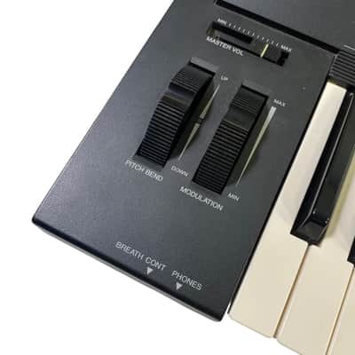 Yamaha DS55 Synthesizer w/ AC & Manual image 11