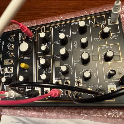 Make Noise 0-Coast Patchable Synthesizer 2008 - Present - Black image 6