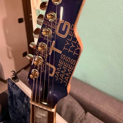 James Tyler JTG M-1 2025 - Jim Burst Metallic image 19