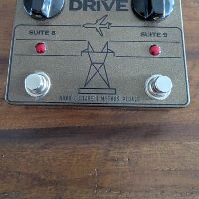 ギター Mythos Air Lane Drive Mythos Pedals Air Lane Drive | Reverb