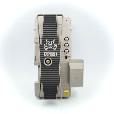 Ibanez WD7 Weeping Demon Wah Effects Pedal Guitar Effect Pedal 12400166 image 2