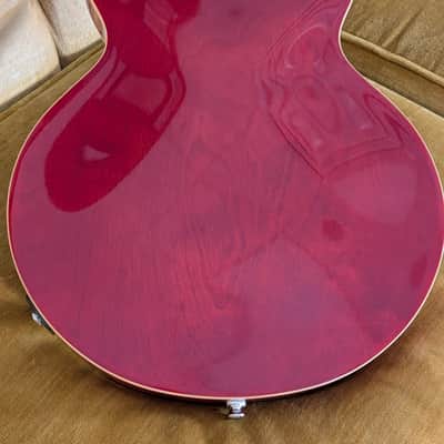 Epiphone ES-339 P90 Pro 2014 - 2019 - Wine Red image 16