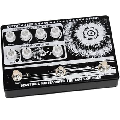 Beautiful Noise Effects WTSE (When The Sun Explodes) Authorized US Dealer image 4