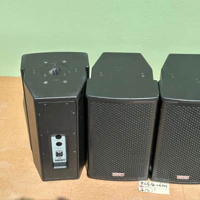 EAW JF8 2-WAY FULL RANGE PASSIVE LOUDSPEAKER #AV6514 (LOT OF 4) THS image 11