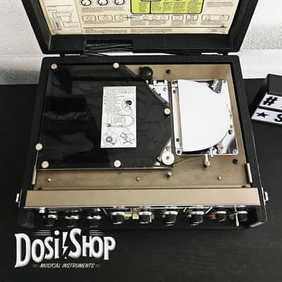 Roland RE-301 Space Echo - Analog Tape Delay Chorus Reverb - 1979-1980 - Serviced image 3